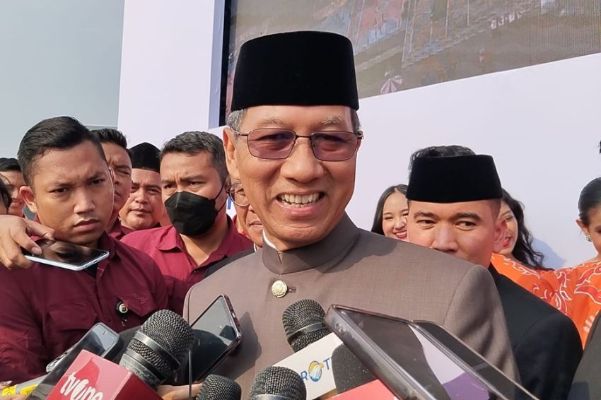 Heru Budi Mengucapkan Selamat Berjuang untuk Para Calon Gubernur Jakarta di Pilkada 2024