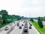 Puluhan Ribu Kendaraan Padati Ruas Tol Jagorawi Setelah Libur Iduladha Berakhir