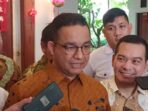 PDIP dan Anies Saling Puji dalam Menerka Makna Jelang Pilkada Jakarta