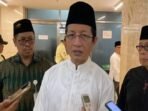 Nasaruddin Umar Mendorong Jemaah untuk Tiba Lebih Awal di Istiqlal untuk Salat Iduladha