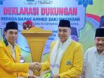 Ormas Golkar Mendukung Zaki Iskandar Sebagai Calon Gubernur DKI Jakarta