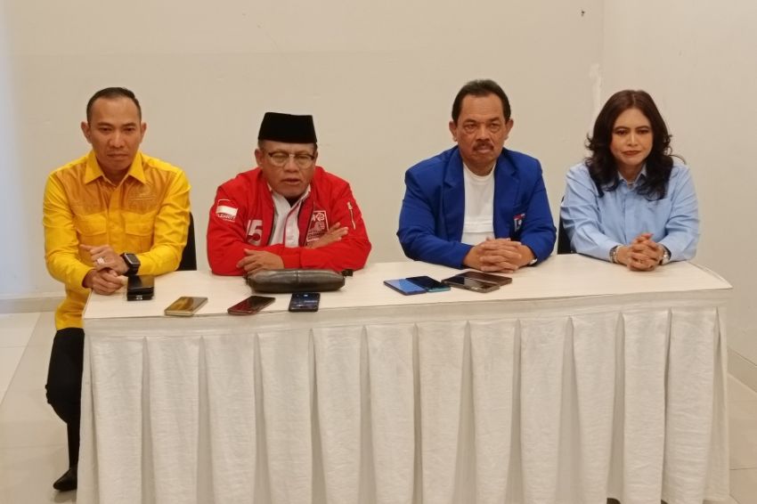 Koalisi Bogor Maju Terbentuk oleh Empat Partai untuk Pilkada 2024