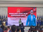 Sahroni Menunggu Arahan Surya Paloh untuk Berkompetisi di Pilkada DKI Jakarta 2024