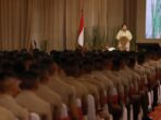 Prabowo Subianto: The Profession of TNI-Polri Cadets is Honorable and Noble, But Demands Sacrifice