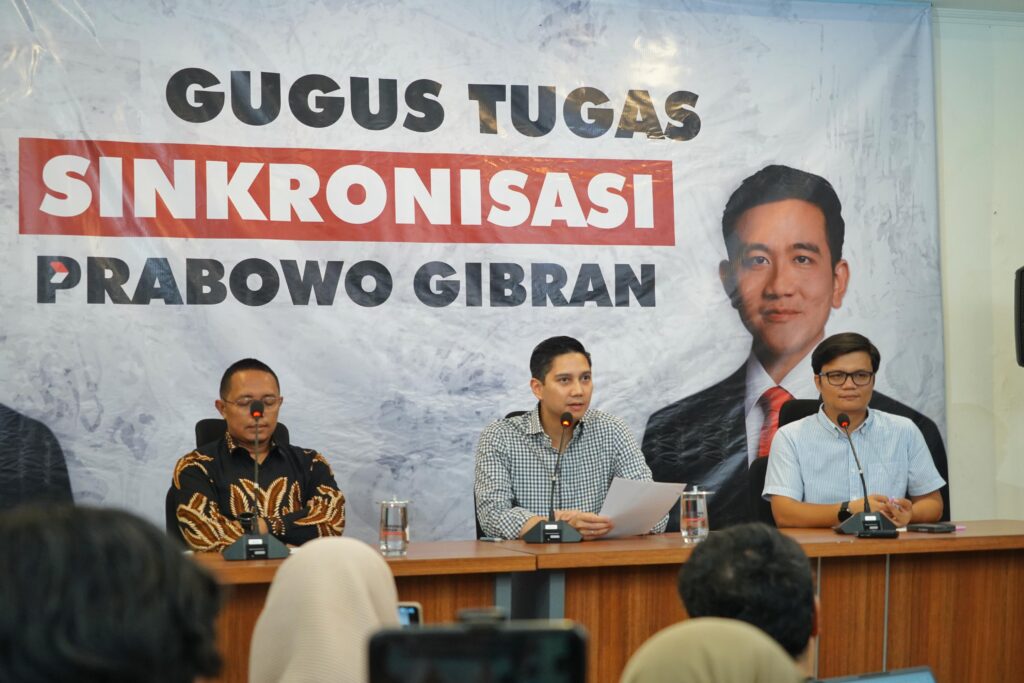 Gugus Tugas Prabowo-Gibran Menepis Klaim Potongan Anggaran Makan Gratis Menjadi Rp7.500 Per Anak