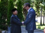 Prabowo Subianto’s Leadership Will Lead Indonesia Towards Greater Progress and Prosperity, Says Serbian President