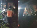 Dosen Unpam Terlibat dalam Kecelakaan Bus yang Menewaskan Seorang Orang