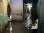 Banjir Menggenangi Kebon Pala Jakarta Timur, Penduduk Menduga Berasal dari Bogor