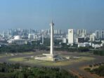 Prakiraan Cuaca di Ibu Kota Hari Ini, Jakarta Cerah dengan Sedikit Awan