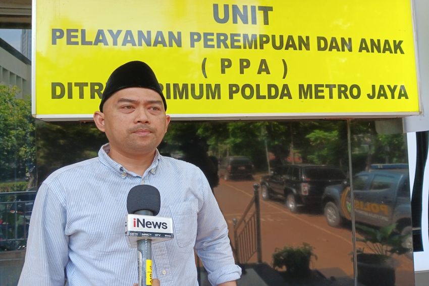 RPA Perindo Mendampingi Ibu Korban Pelecehan oleh Ayah Kandung