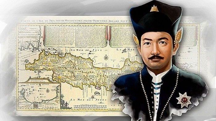 THE LEADERSHIP OF SULTAN AGUNG ADI PRABU HANYAKRAKUSUMA, INDONESIAN NATIONAL LEADER