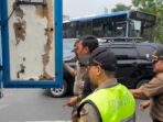 Satpol PP Jakpus Berhasil Mengamankan 8 Jukir Nakal yang Sering Menyebabkan Kemacetan