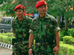 LETJEN TNI (PURN.) JOHANNES SURYO PRABOWO