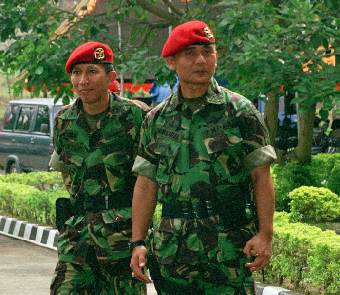 LETJEN TNI (PURN.) JOHANNES SURYO PRABOWO