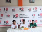 PKS Pangandaran Mendukung Dadang Solihat untuk Pemilihan Kepala Daerah 2024