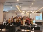 Para anggota DPRD Pangandaran mengikuti orientasi fungsi legislatif