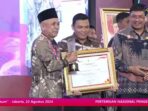 JDIH DPRD Pangandaran Meraih Gelar Juara 1 Terbaik Nasional Tahun 2024