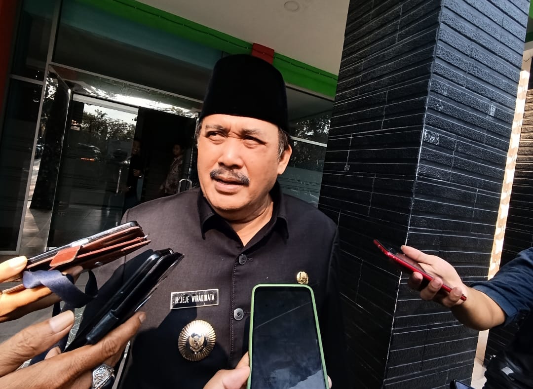 Jeje Wiradinata Masuk Daftar Calon Gubernur Jawa Barat pada Pemilu 2024