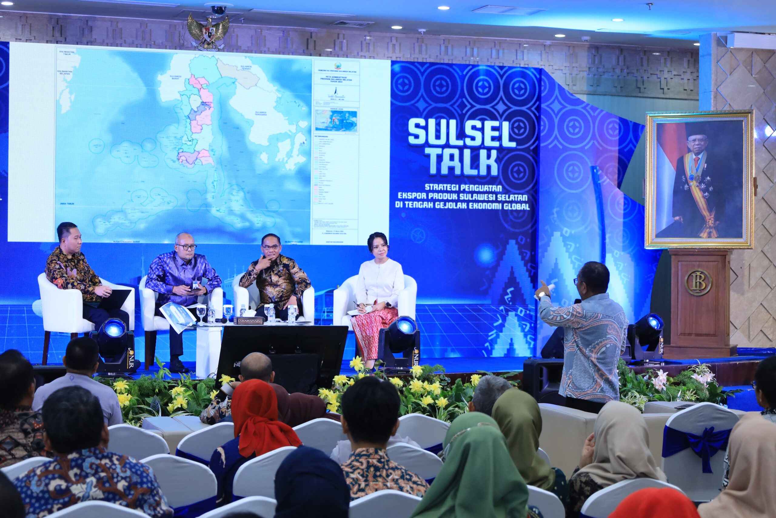 Strategi Meningkatkan Penjualan Produk Sulsel Saat Terjadi Ketidakstabilan Ekonomi Global