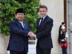 Perjalanan Prabowo Subianto dari Prancis Hingga Rusia untuk Bertemu Para Pemimpin Dunia