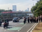 Masyarakat Diimbau Hindari Jalan yang Akan Digunakan untuk Demo Kawal Keputusan MK