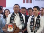 Dharma Pongrekun Memilih Menjalani Terapi Daripada Hadir di Panggilan Bawaslu