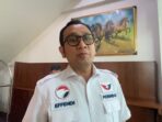 Effendi Syahputra Perindo berencana untuk antarkan pendaftaran Rido ke KPUD dengan tekad kuat untuk menang.