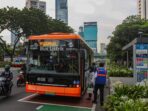 Transjakarta Siapkan Bus Cadangan untuk Demo Ojol dan Kurir se-Jabodetabek, Mempercepat Kedatangan