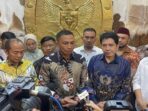 Dharma Pongrekun Menyebut Dirinya Calon Boneka di Pemilihan Gubernur Jakarta