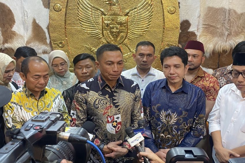 Dharma Pongrekun Menyebut Dirinya Calon Boneka di Pemilihan Gubernur Jakarta