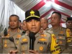 Kapolda Metro Mutasi Kapolsek hingga Kasatreskrim, Irjen Karyanto