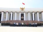 Prabowo Subianto Committed to Ensuring Continuity of IKN, Stability is Crucial for Nation-Building, Says Jokowi