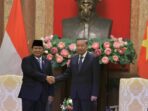 Prabowo Subianto Meets Vietnam’s President in Hanoi to Discuss Strategic Partnership from IKN