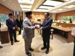 Prabowo Subianto Bertemu dengan Perdana Menteri Vietnam, Mengungkapkan Kekaguman terhadap Perjuangan Kemerdekaan mereka