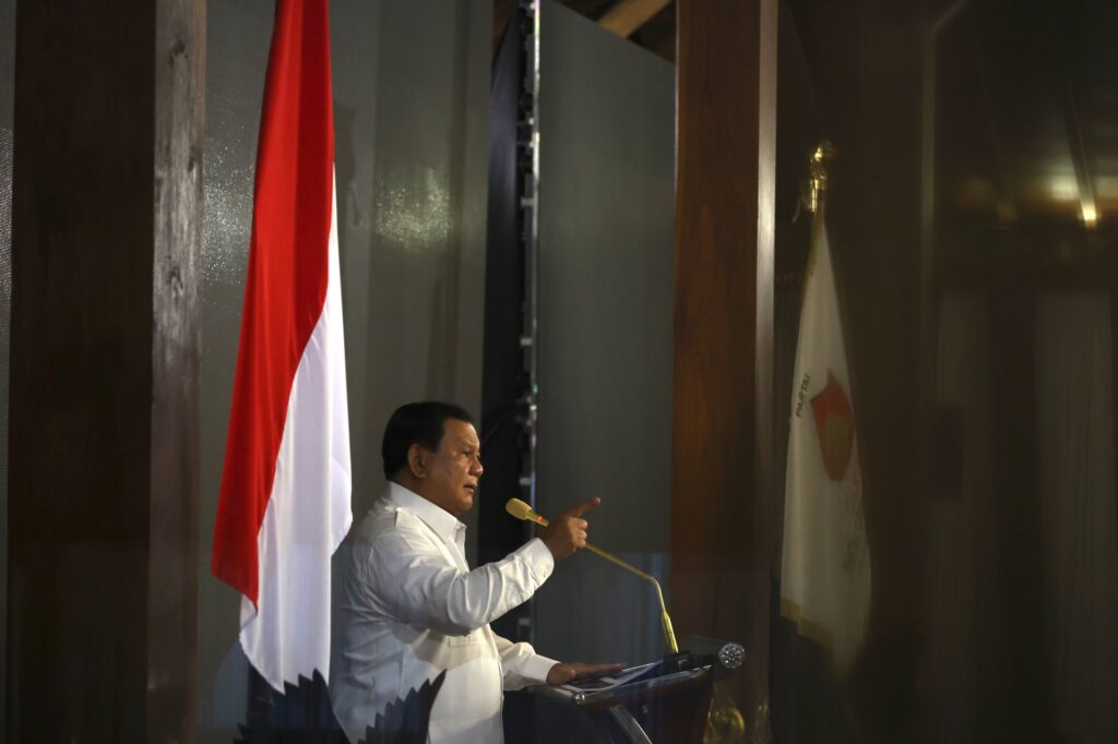 Kesetiaan Para Anggota DPR Gerindra kepada Rakyat dan Bangsa Indonesia Menurut Prabowo Subianto