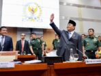 Prabowo Subianto Bids Farewell and Apologizes in Last DPR Meeting: Bigger Responsibilities Ahead