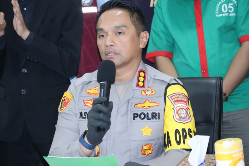 AA, Aktor Terkenal, Ditangkap Polisi karena Terlibat Dalam Kasus Narkoba