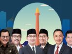 Hari Ini KPU DKI Tetapkan Pasangan Calon Gubernur dan Wakil Gubernur Jakarta 2024