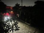 Warga Jatiasih Bekasi Mengungsi Karena Mati Lampu Seharian