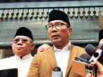 Ridwan Kamil Tidak Keberatan Debat Calon Gubernur dan Wakil Gubernur Pilkada Jakarta Dilaksanakan Sebanyak 3 Kali