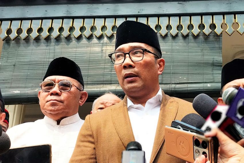 Ridwan Kamil Tidak Keberatan Debat Calon Gubernur dan Wakil Gubernur Pilkada Jakarta Dilaksanakan Sebanyak 3 Kali