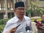 Partisipasi Ridwan Kamil dalam Peringatan Maulid Nabi dan Doa Kebangsaan