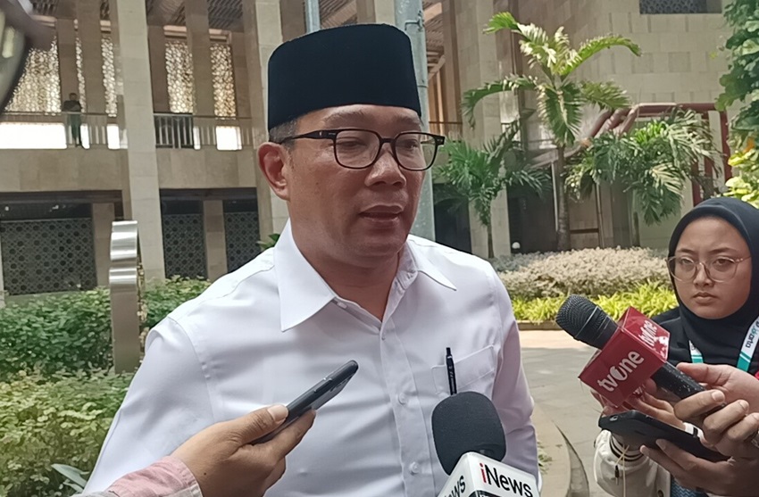 Partisipasi Ridwan Kamil dalam Peringatan Maulid Nabi dan Doa Kebangsaan