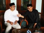 Ridwan Kamil Diminta Prioritaskan Budaya Betawi dengan Mengunjungi Ketum FBR