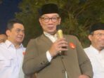 Selain Ide, Ridwan Kamil Mengungkapkan Bahwa Dia Melatih Kemampuan Berbicara di Depan Publik serta Menciptakan Pantun Jelang Debat Pilkada