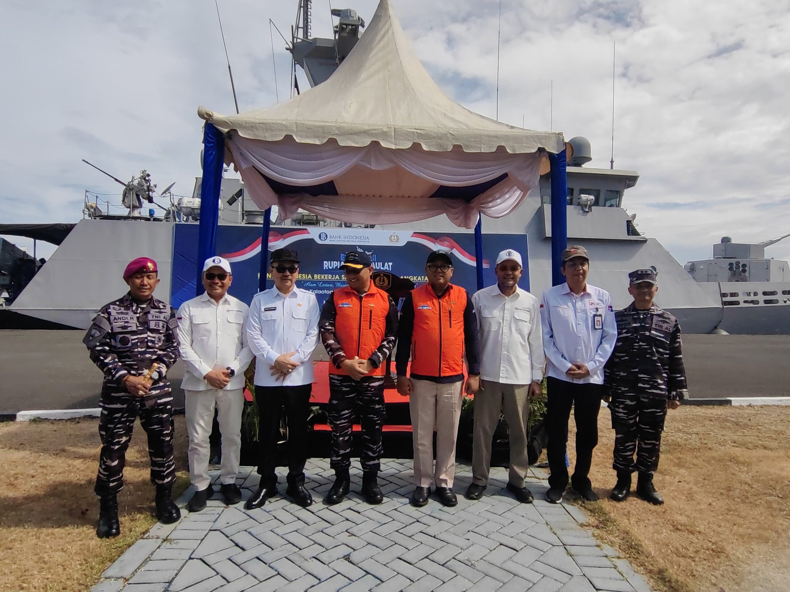 Bank Indonesia Sulsel Berfokus Pada Lima Pulau 3T Dalam Program Ekspedisi Rupiah Berdaulat 2024