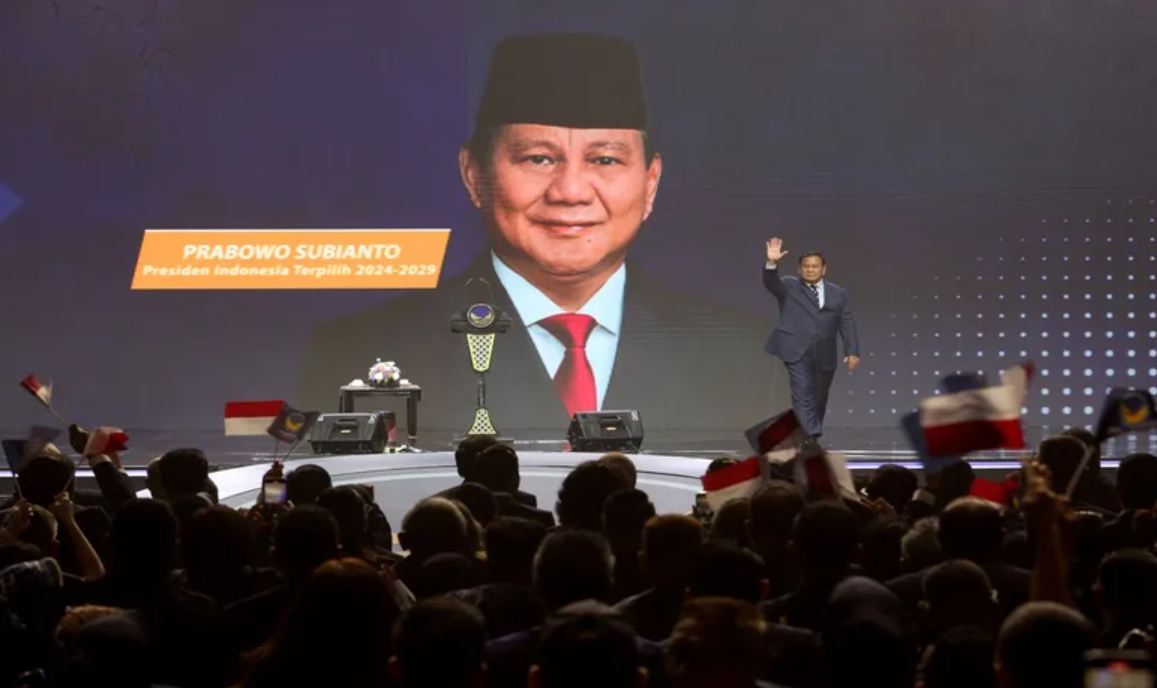 Pada 20 Oktober, Prabowo Subianto Siap Dilantik sebagai Presiden: Ini Perjalanannya