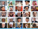 Prabowo Subianto Named as One of the Most Influential Muslim Figures in the World Alongside MBZ, MBS, and Erdogan