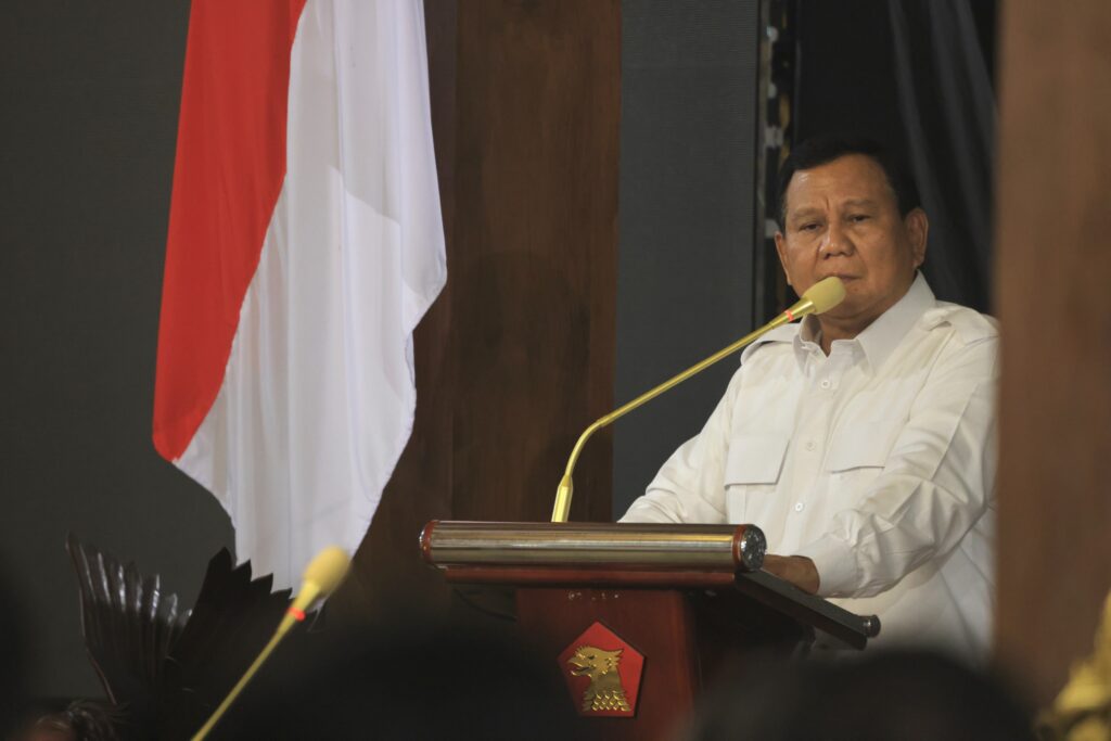 Rakyat Merespon Pemerintahan Prabowo Subianto dengan Antusias