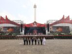 Jokowi Commemorates TNI’s 79th Anniversary, Emphasizing Strong Bonds with the People